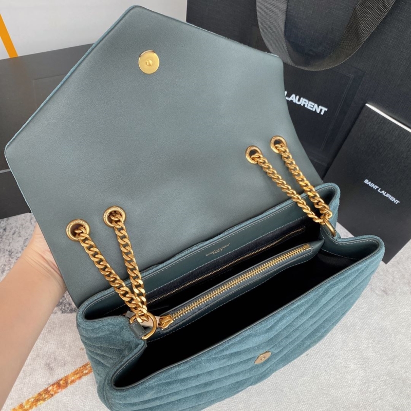 YSL Top Handle Bags